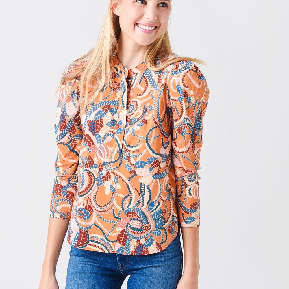ALC Marci multi color top